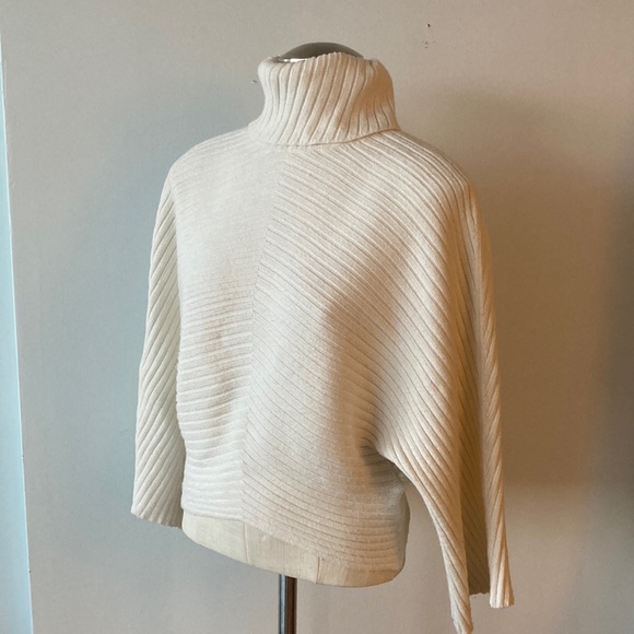 Moth Tops - Moth by Anthropologie XS turtleneck sweater